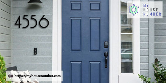 Home address signs online