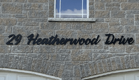 myhousenumber -  REGAL